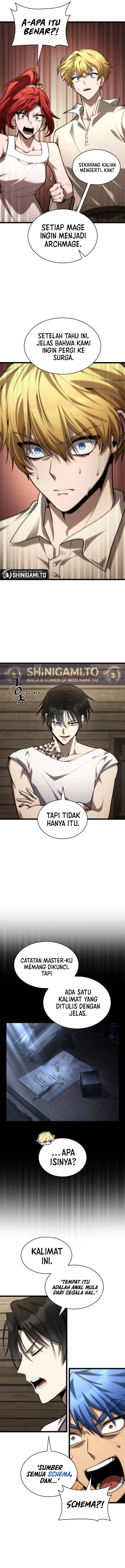 Infinite Mage chapter 149