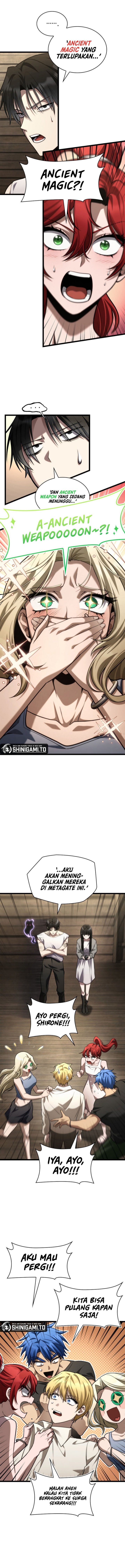 Infinite Mage chapter 149