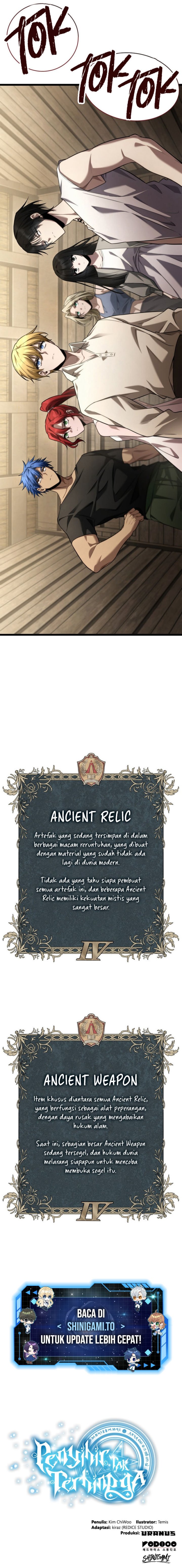 Infinite Mage chapter 149