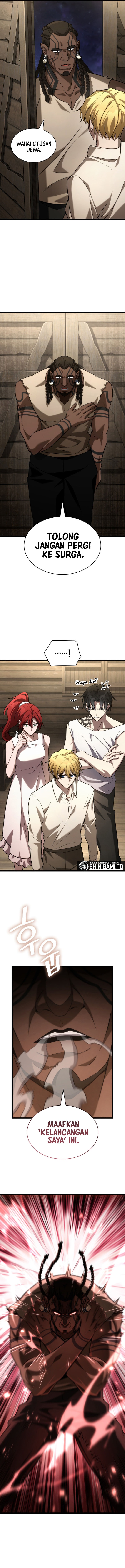 Infinite Mage chapter 150