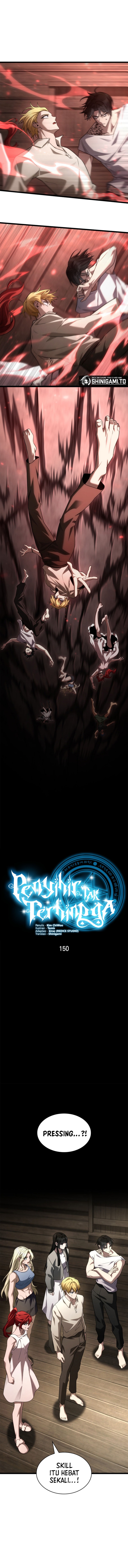 Infinite Mage chapter 150