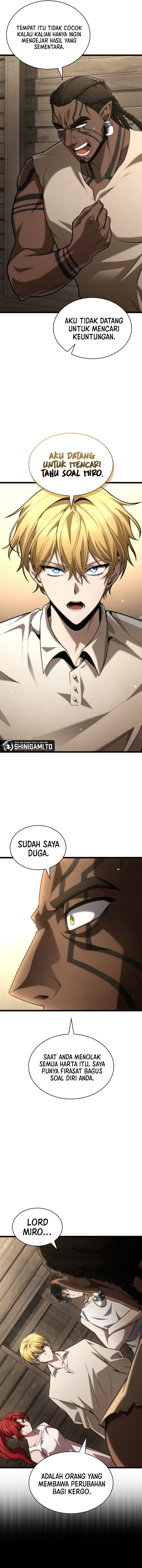 Infinite Mage chapter 150