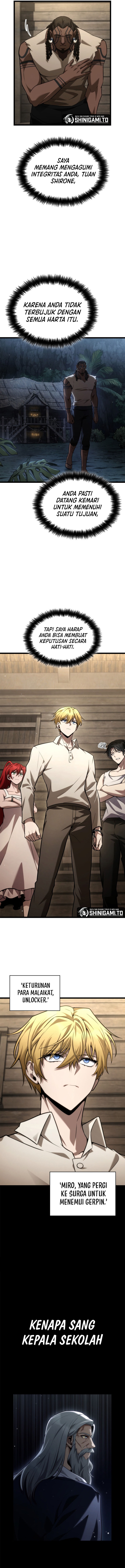 Infinite Mage chapter 150