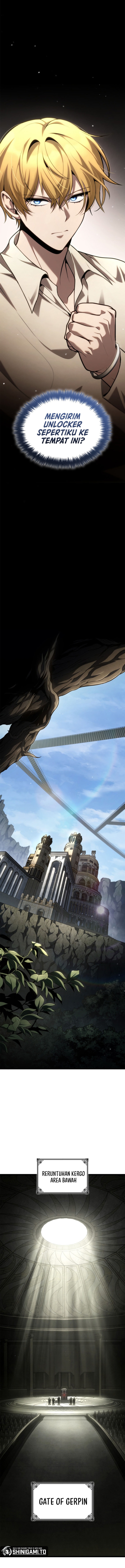 Infinite Mage chapter 150