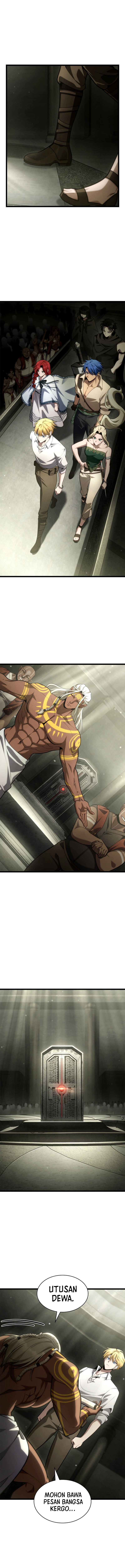 Infinite Mage chapter 150