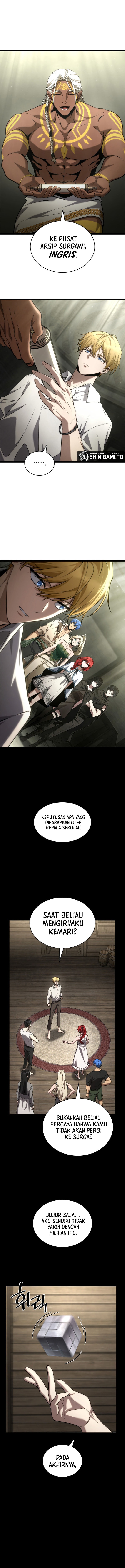 Infinite Mage chapter 150