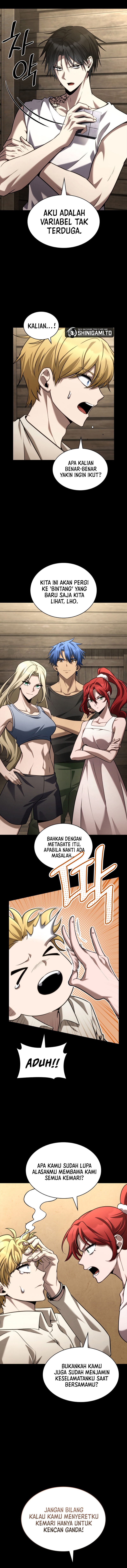 Infinite Mage chapter 150