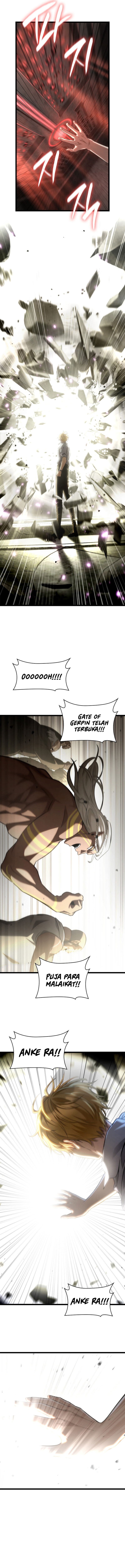 Infinite Mage chapter 150