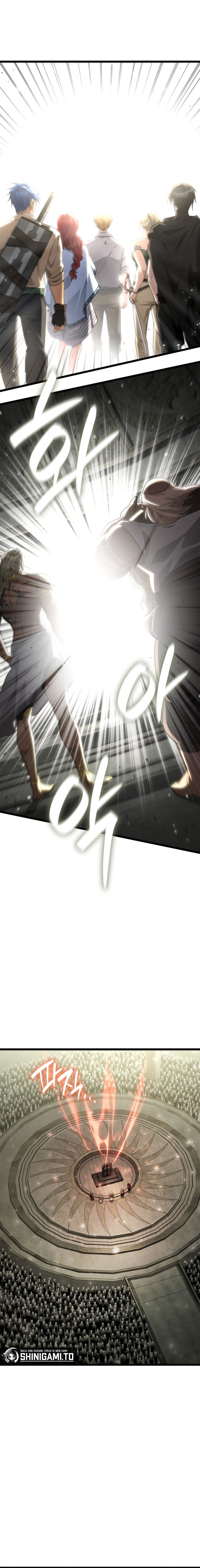 Infinite Mage chapter 150