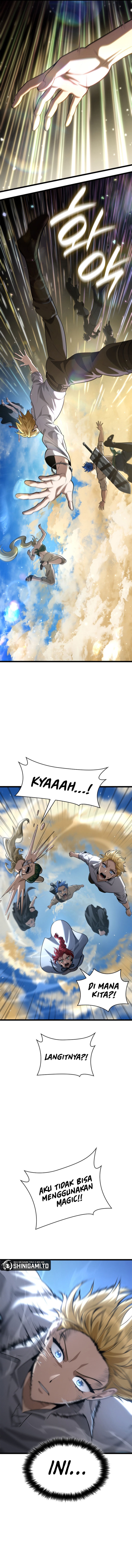 Infinite Mage chapter 150