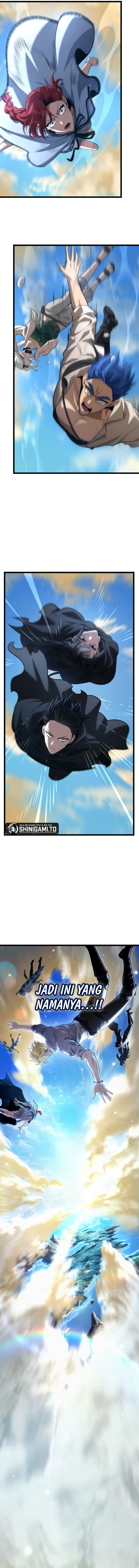 Infinite Mage chapter 150