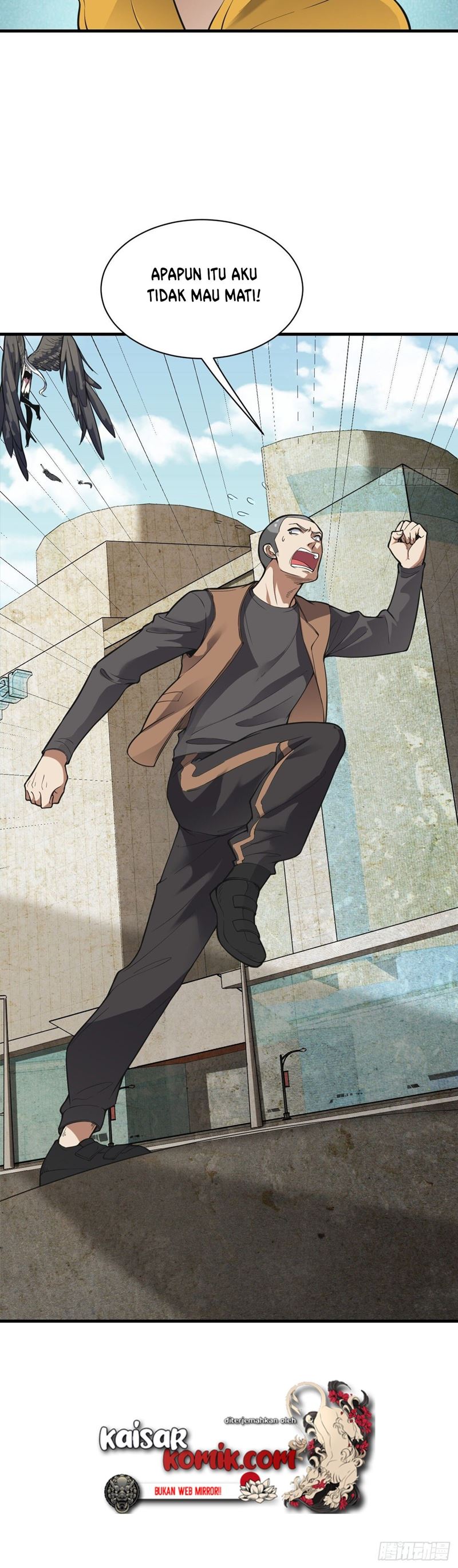 Infinite Viral Infection Chapter 08 Bahasa Indonesia