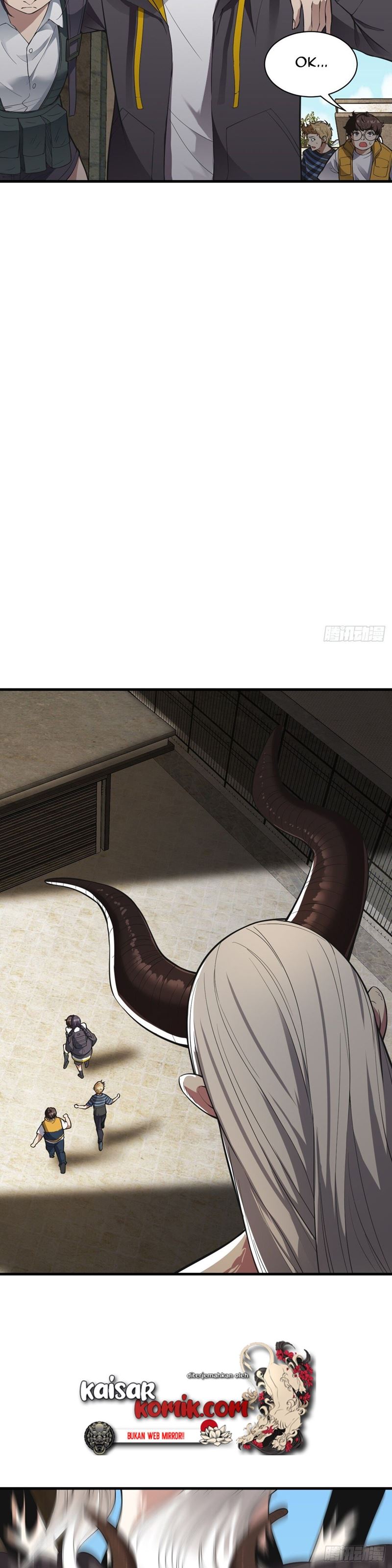 Infinite Viral Infection Chapter 08 Bahasa Indonesia