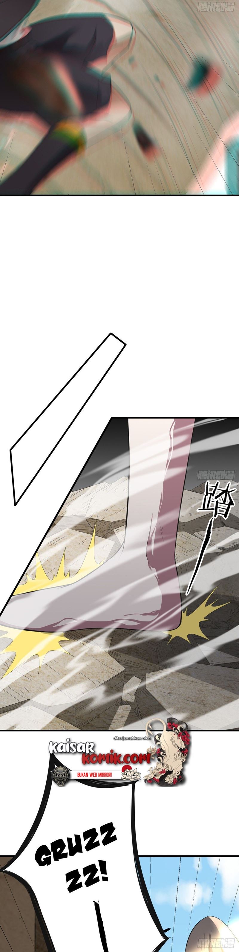 Infinite Viral Infection Chapter 08 Bahasa Indonesia