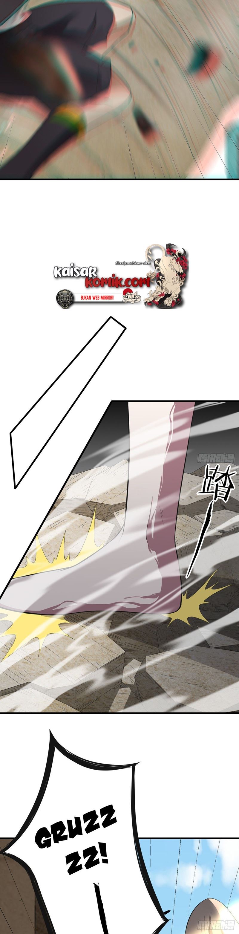 Infinite Viral Infection Chapter 08 Bahasa Indonesia