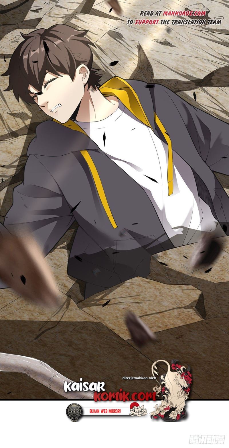 Infinite Viral Infection Chapter 08 Bahasa Indonesia