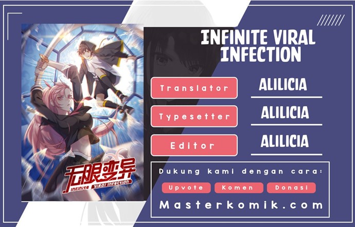 Infinite Viral Infection chapter 28