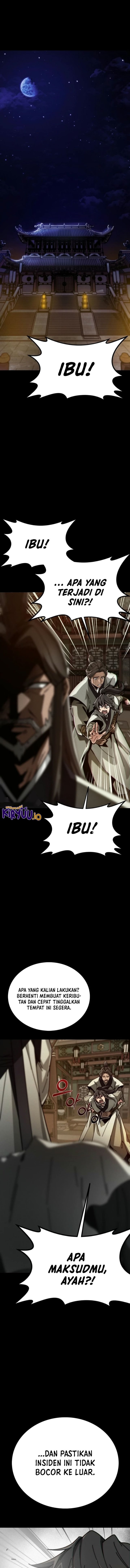 Initializing the Sect System chapter null