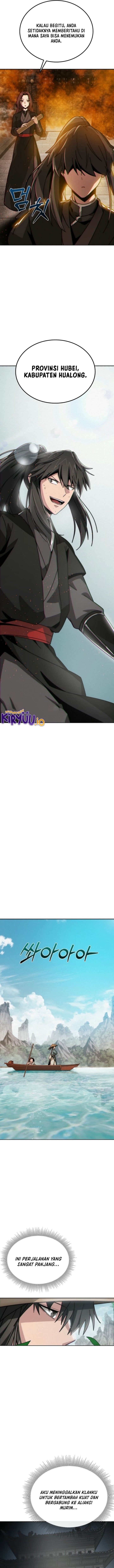 Initializing the Sect System chapter null