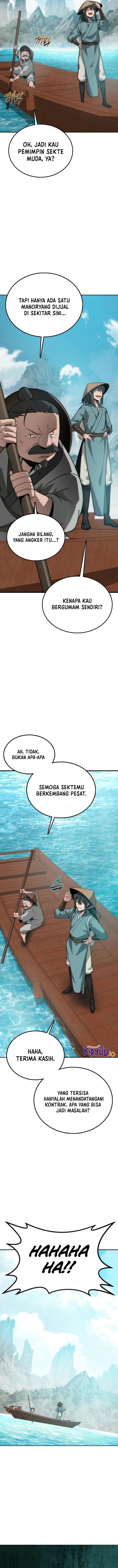 Initializing the Sect System chapter null