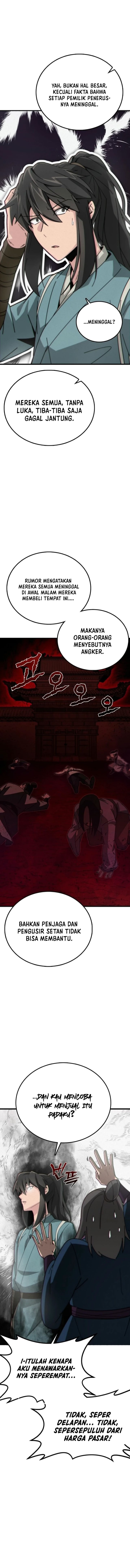 Initializing the Sect System chapter null