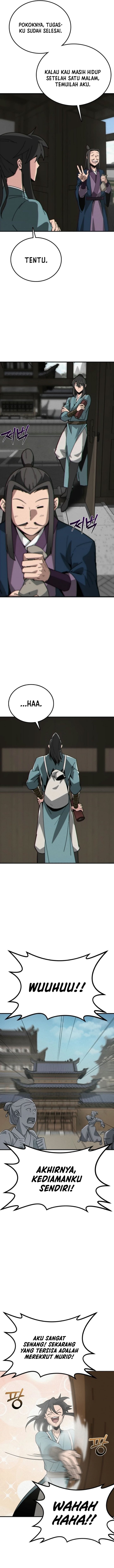 Initializing the Sect System chapter null