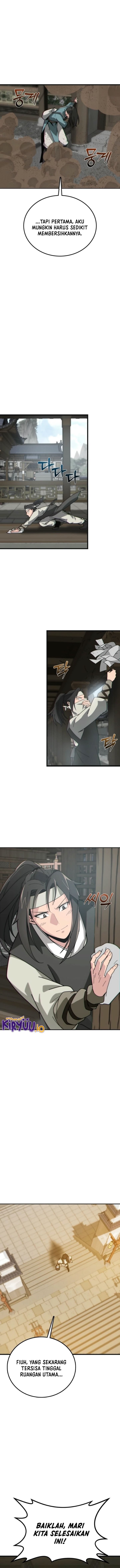 Initializing the Sect System chapter null