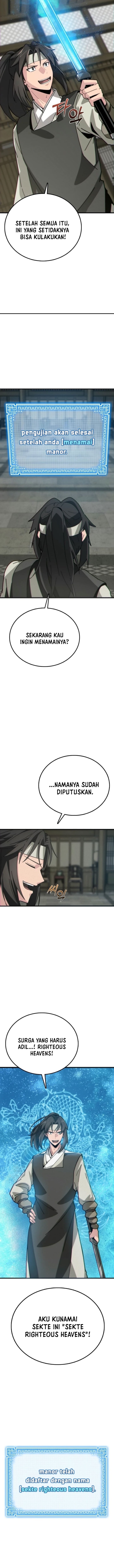 Initializing the Sect System chapter null