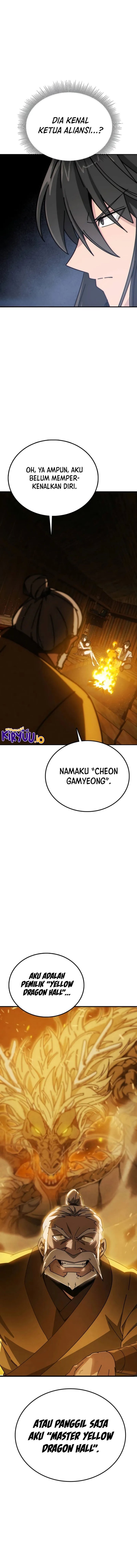 Initializing the Sect System Chapter 02 Bahasa Indonesia