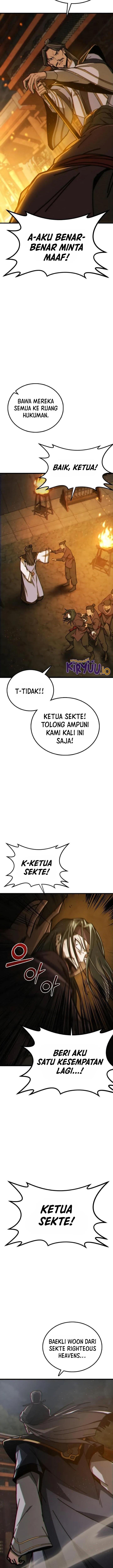 Initializing the Sect System chapter 3