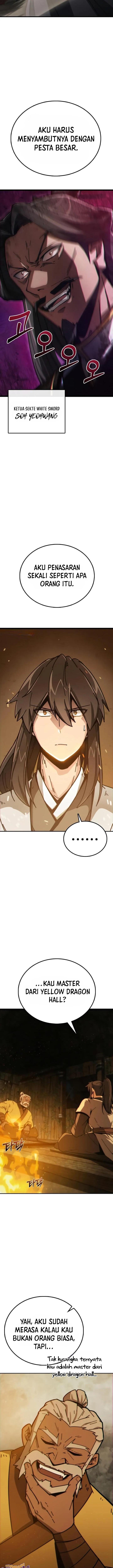 Initializing the Sect System chapter 3