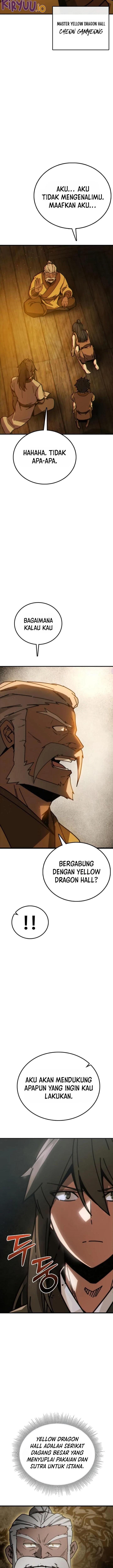 Initializing the Sect System chapter 3