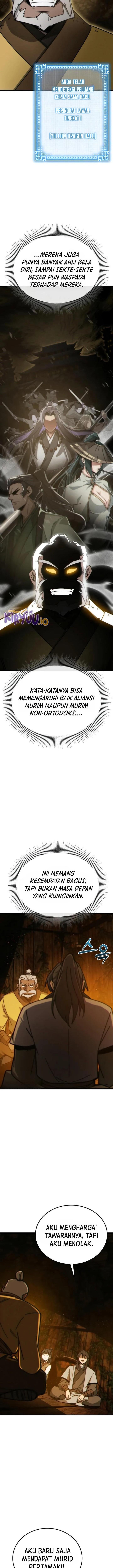 Initializing the Sect System chapter 3