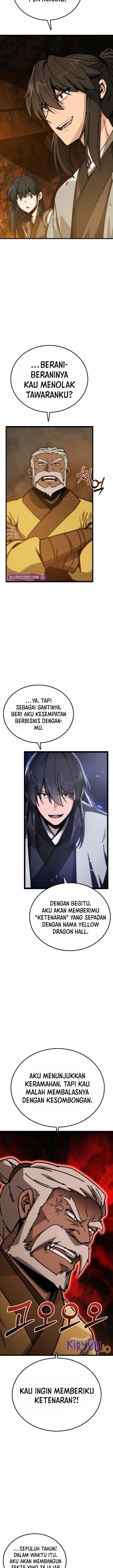 Initializing the Sect System chapter 3