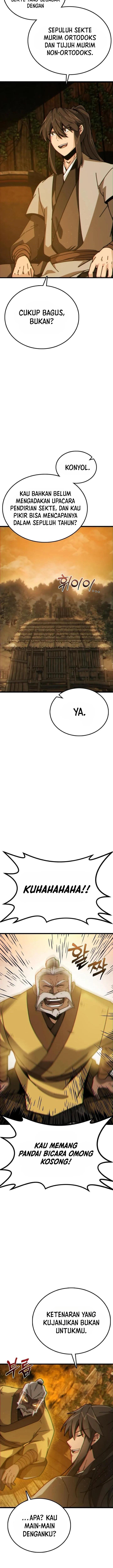 Initializing the Sect System chapter 3