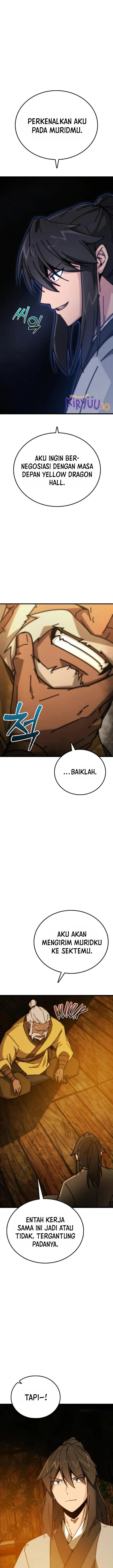 Initializing the Sect System chapter 3