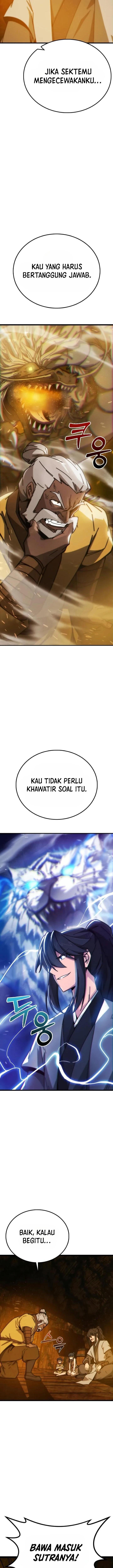 Initializing the Sect System chapter 3