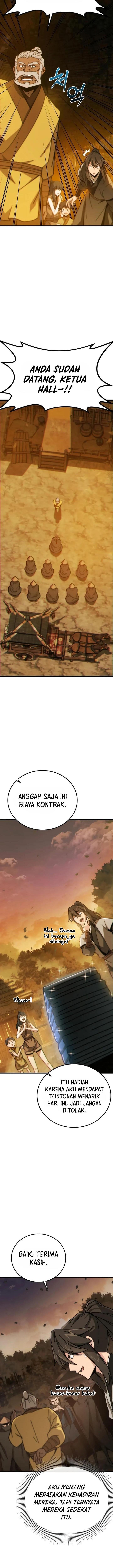 Initializing the Sect System chapter 3