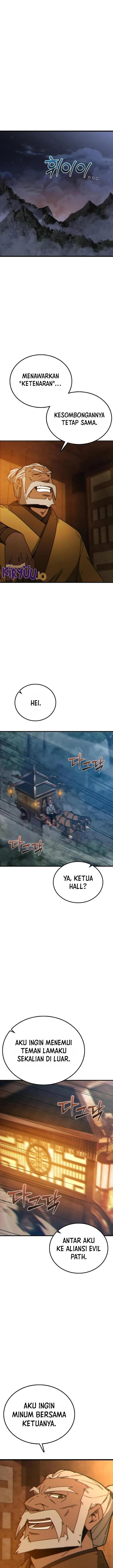 Initializing the Sect System chapter 3