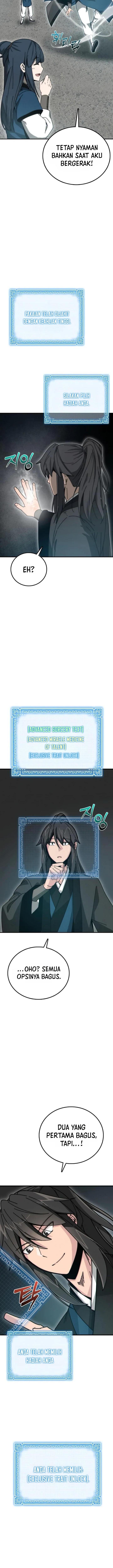 Initializing the Sect System chapter 3