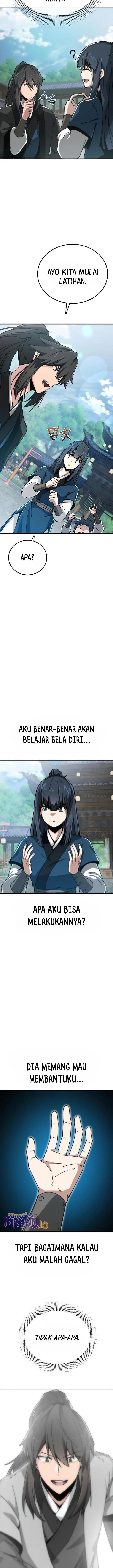 Initializing the Sect System chapter 3