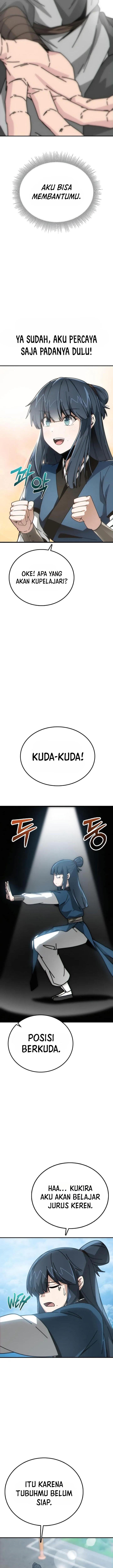 Initializing the Sect System chapter 3