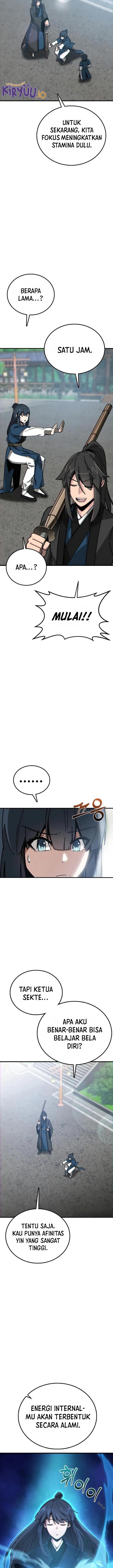 Initializing the Sect System chapter 3