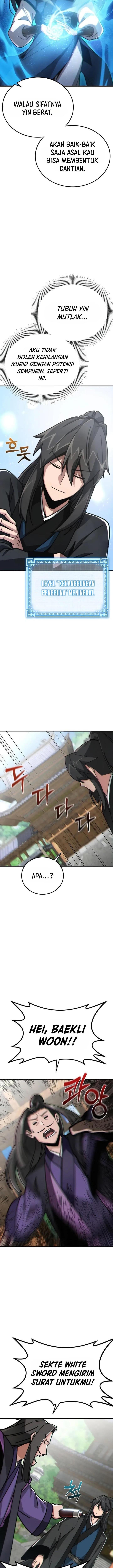 Initializing the Sect System chapter 3