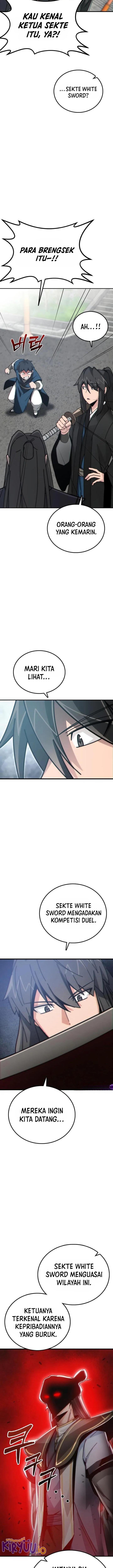 Initializing the Sect System chapter 3