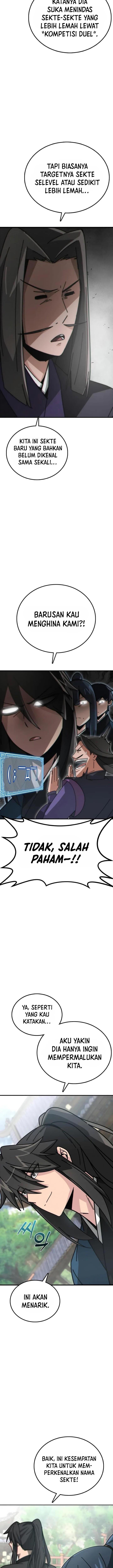 Initializing the Sect System chapter 3