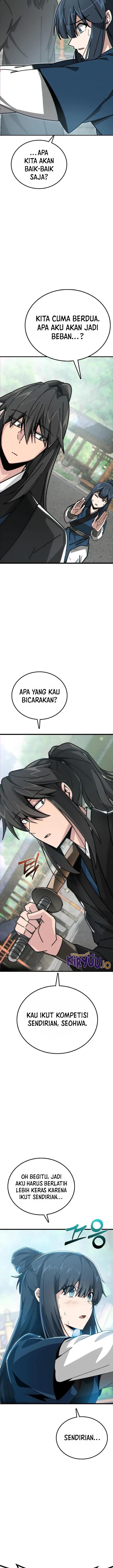 Initializing the Sect System chapter 3