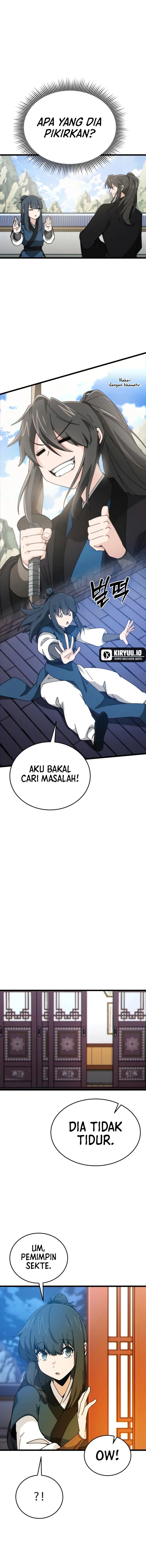 Initializing the Sect System Chapter 04 Bahasa Indonesia