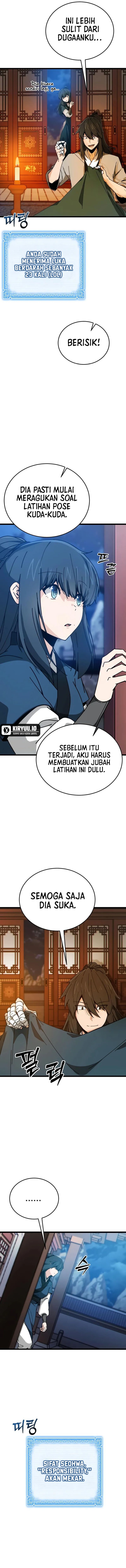 Initializing the Sect System Chapter 04 Bahasa Indonesia