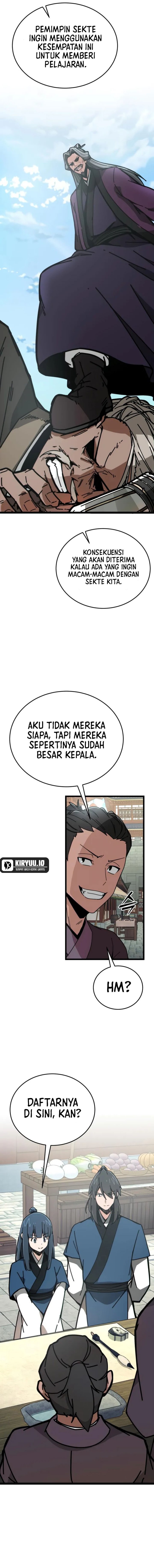 Initializing the Sect System Chapter 04 Bahasa Indonesia